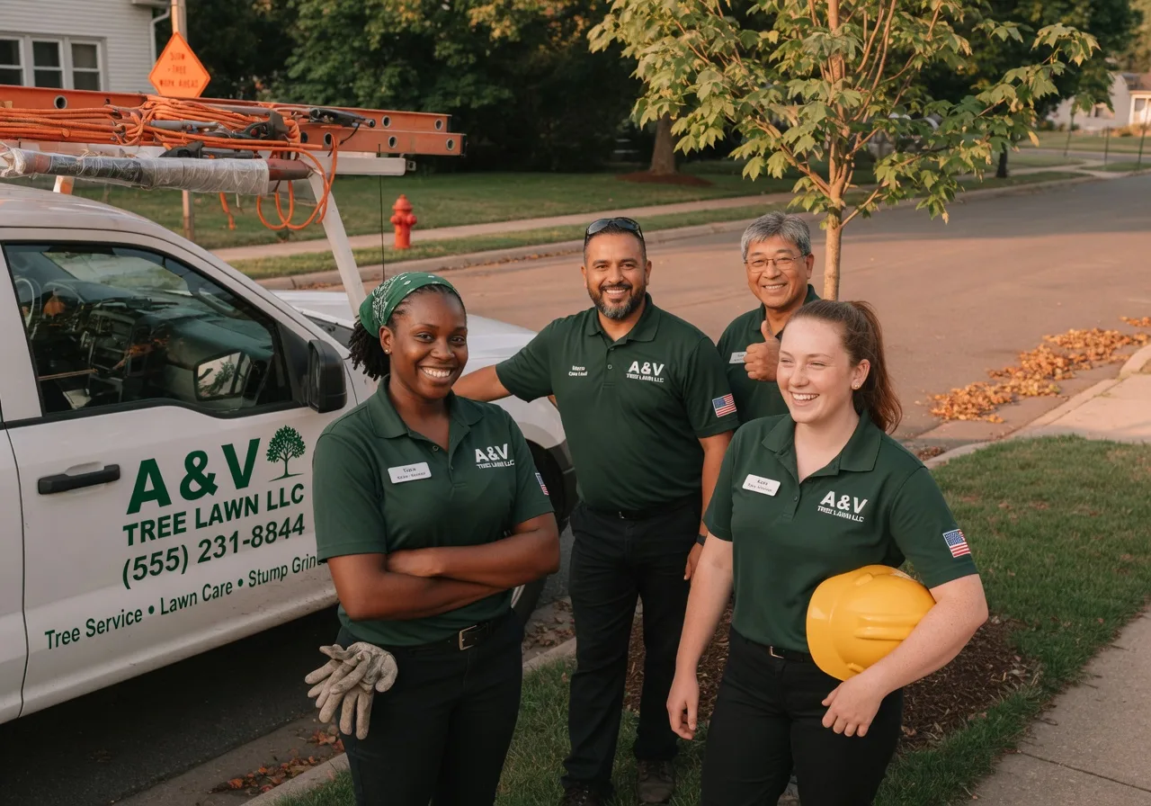 Tree Service company in Young Harris, GA